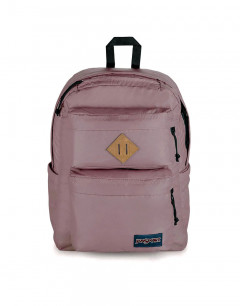 JANSPORT Double Break Backpack Purple