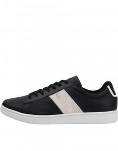 LACOSTE Carnaby Evo Pigmented Sneakers Black