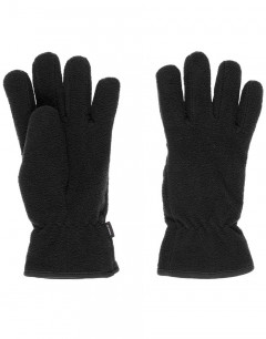NAME IT Fleece Gloves Black