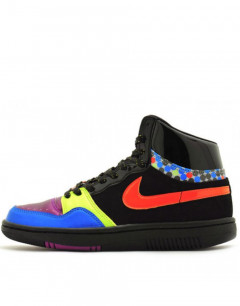NIKE Court Force High Multicolor