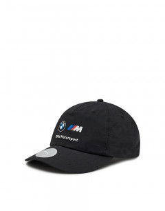 PUMA BMW Motorsport Heritage BB Cap Black