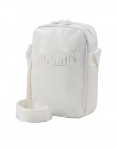 PUMA Core Up Portable Bag White