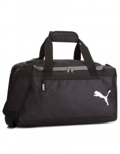 PUMA Fundamentals Sports Bag Black