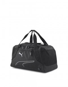 PUMA Fundamentals Sports Bag S Black