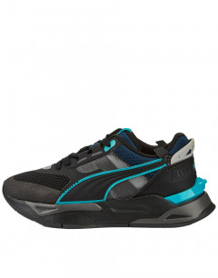 PUMA Mirage Sport Tech Shoes Black/Blue