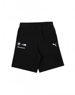 PUMA x BMW M Motorsport Essentials Shorts Black