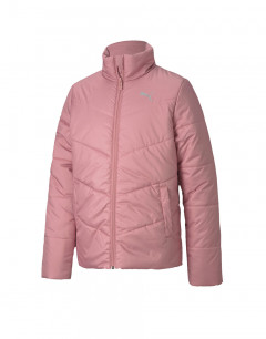 PUMA Padded Jacket G Pink