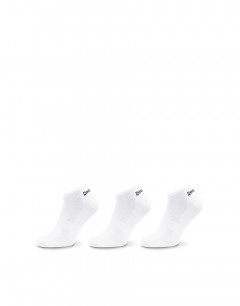 REEBOK 3-Packs One Series Training Socks White