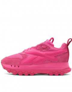 REEBOK x Cardi B Classics Leather Shoes Pink