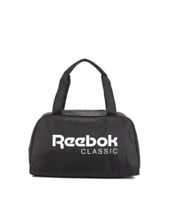 REEBOK Classics Core Duffel Bag Black