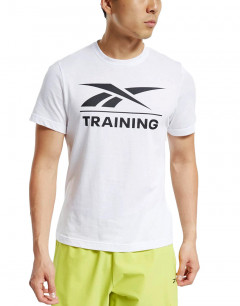 REEBOK Specialized Training T-Shirt White