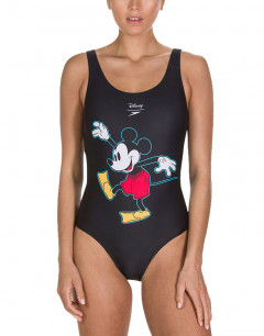 SPEEDO x Disney Mickey Mouse Placement Back