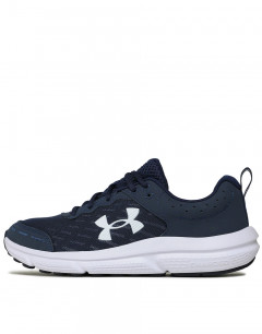 UNDER ARMOUR Charged Assert 10 Shoes Blue