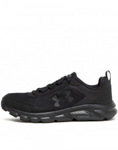UNDER ARMOUR Charged Assert 9 All Black