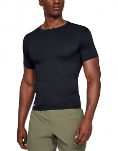 UNDER ARMOUR Tactical Compression Tee Black