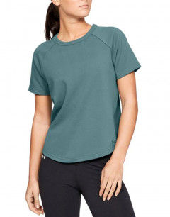 UNDER ARMOUR Terry SS Tee Green