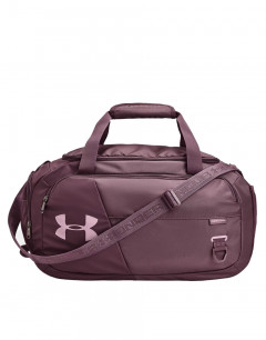 UNDER ARMOUR Undeniable Duffel Bag 4.0 XS Purple