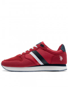 US POLO Nobil005 Sneakers Red M