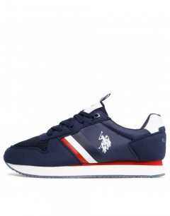 US POLO Nobil006 Sneakers Navy M