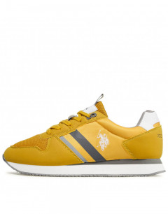 US POLO Nobil006 Sneakers Yellow M