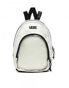 VANS Heart Lizzie Backpack White 