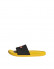 ADIDAS x Lego Adilette Comfort Slides Black/Yellow