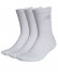 ADIDAS Cushioned Crew 3-Pack Socks White