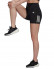 ADIDAS Hyperglam Aeroready Training High-Rise Tight Shorts Black