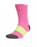 ADIDAS Running Ultralight Crew Performance Socks Pink