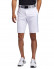 ADIDAS Ultimate365 3-Stripes Competition Shorts White