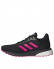 ADIDAS Astrarun Shoes Core Black / Shock Pink