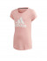 ADIDAS Must Haves Badge of Sport Tee  Pink