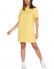 ADIDAS Originals Trefoil Dress Yellow