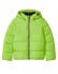 NAME IT Quilted Puffer Jacket Acid Lime