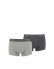 PUMA 2-Packs Basic Logo Boxers Black/Grey