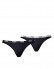 PUMA 2-Pack Iconic Bikini Slip Black