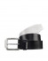 PUMA Colorblock Cut To Lenght Belt Black