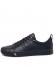 TOMMY HILFIGER Leather Sneakers Navy