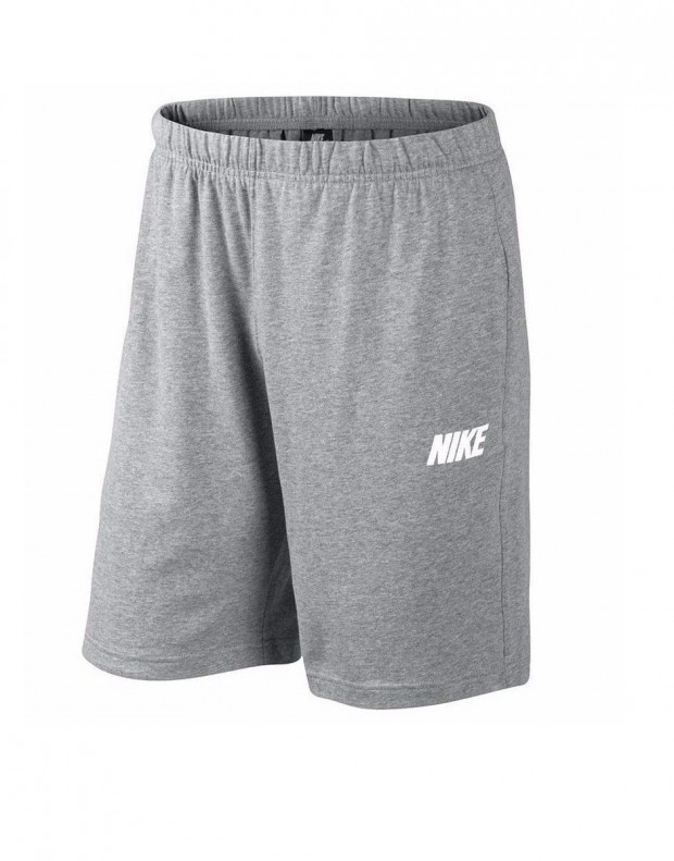 NIKE Cotton Sweat Shorts