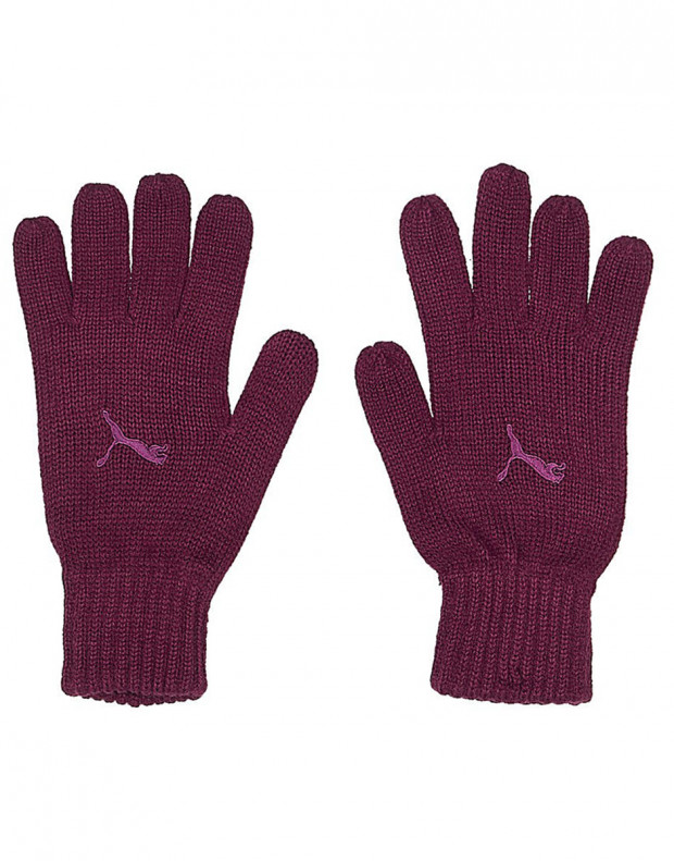 PUMA Gloves Purple