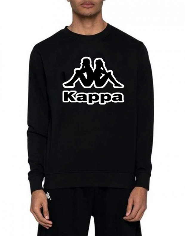 KAPPA Cidan Logo Blouse Black