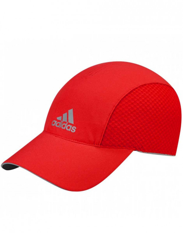 ADIDAS ClimaCool Running Cap Red