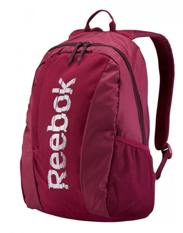 REEBOK Sports Backpack Large Bordo