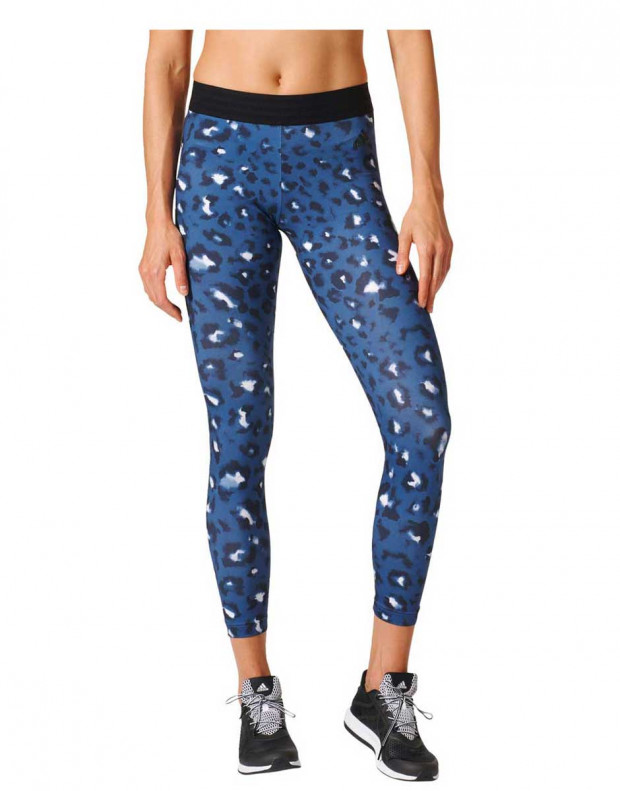 ADIDAS Ess All Over Printed Tight Leopard