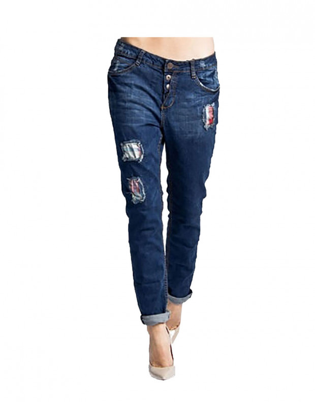SUBLEVEL Street Jeans