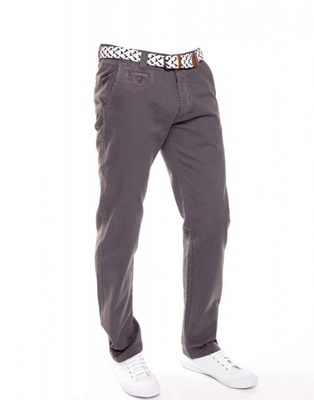 MZGZ Early Pant Brown