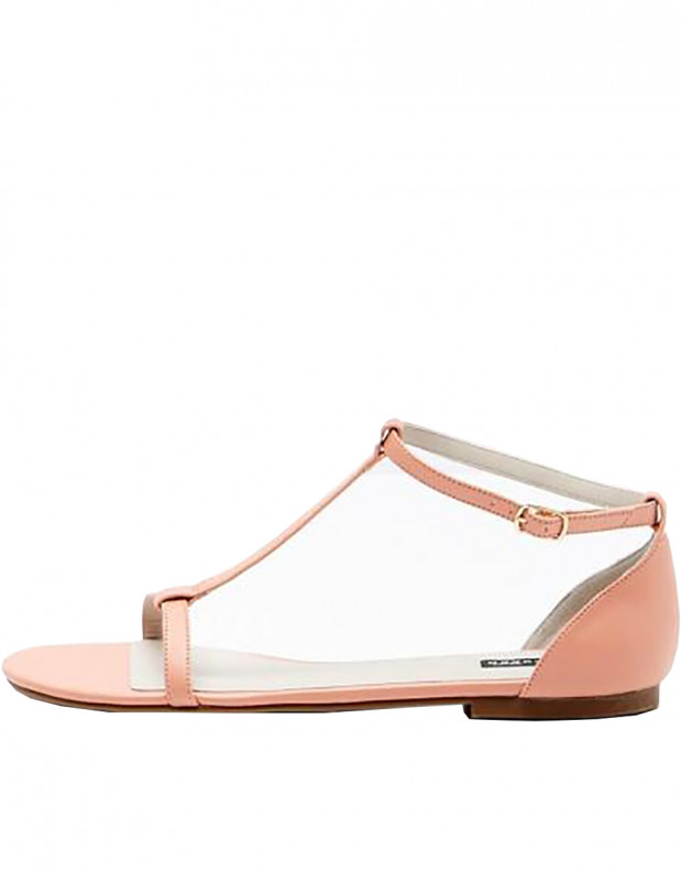RESERVED Pink Cloud Sandals