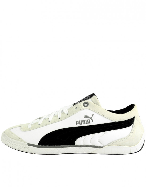 PUMA Lace Up Trainers Low