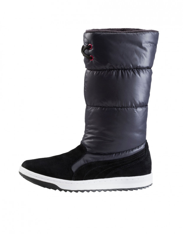 PUMA Snow Easy Fit Boots Black