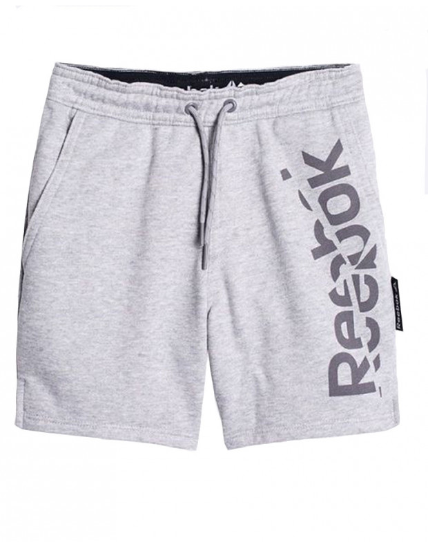 REEBOK Boys Essentials Grey